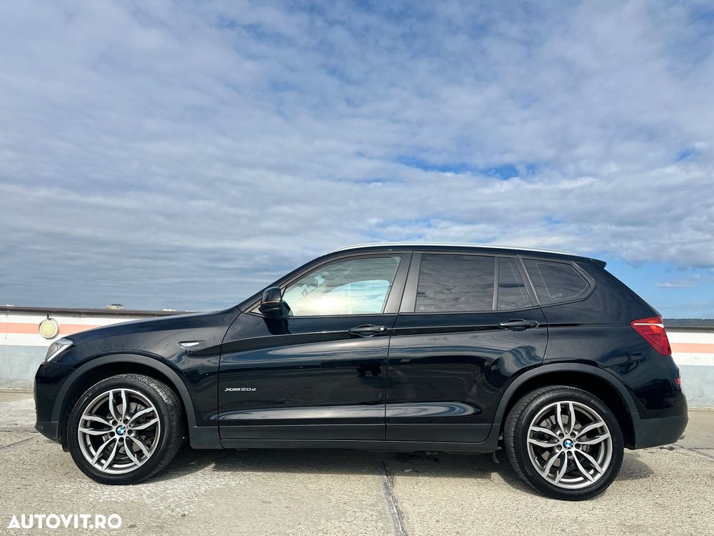 BMW X3 xDrive20d AT Advantage - 19