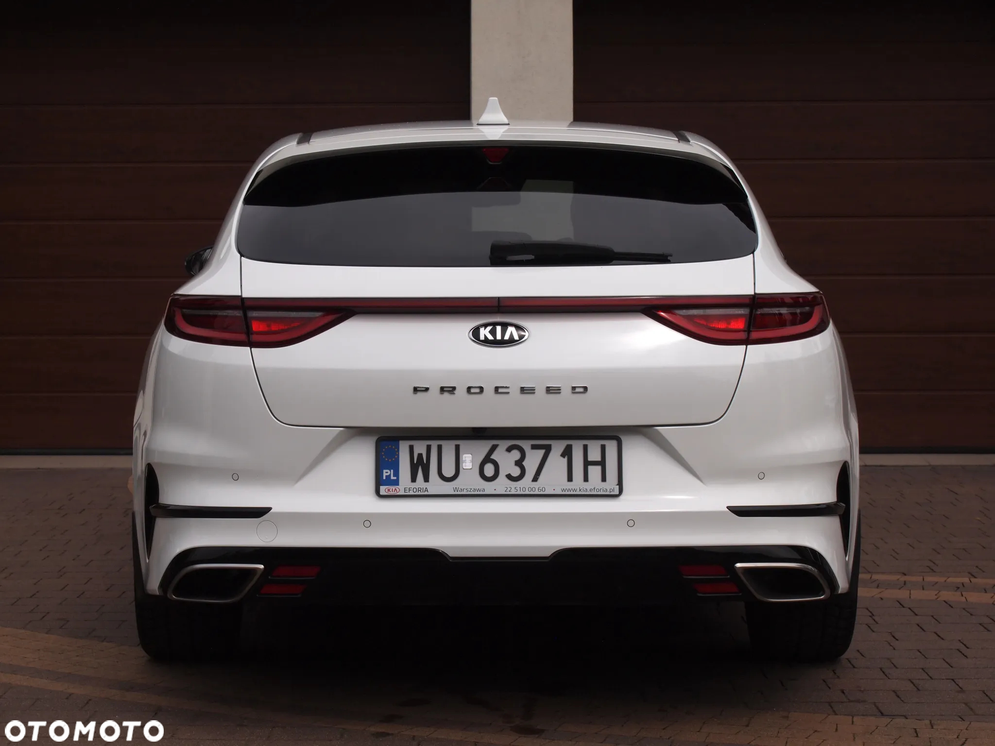 Kia ProCeed 1.6 T-GDI GT DCT - 15