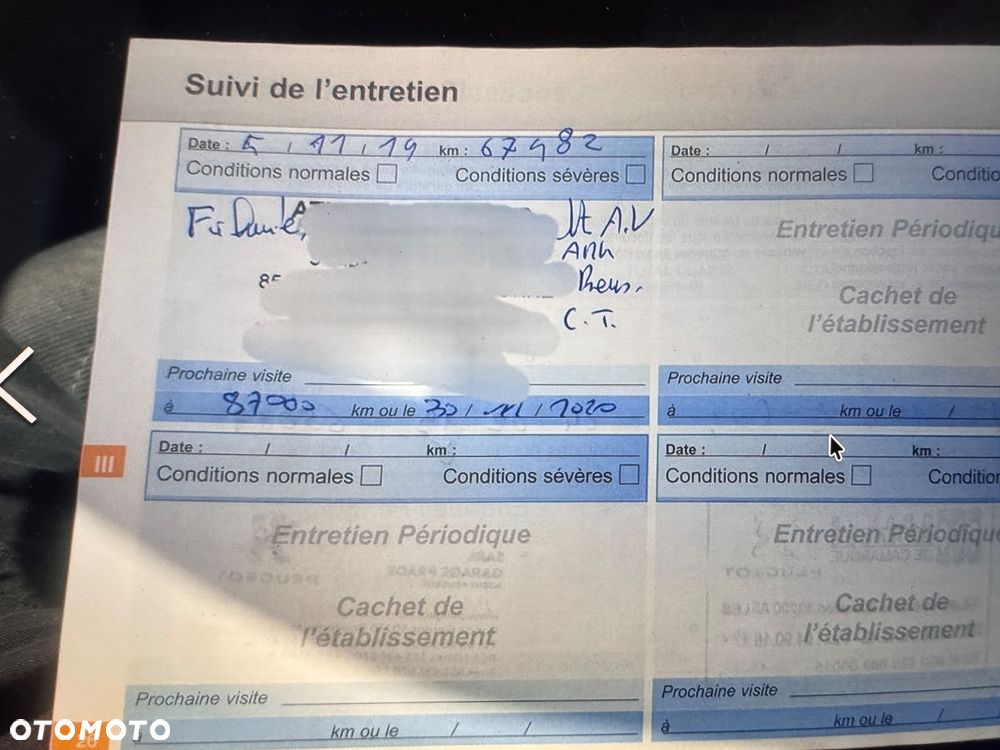 Peugeot 508 SW BlueHDi 120 EAT6 Stop&Start Allure - 31