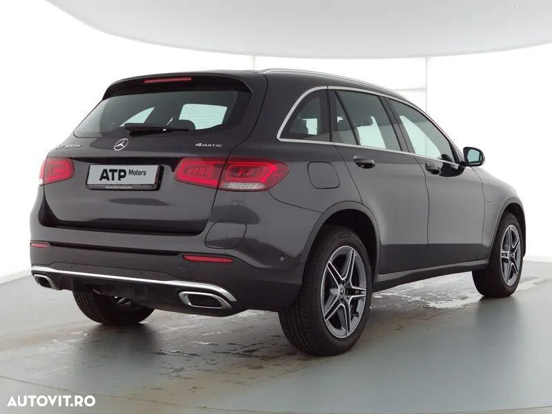 Mercedes-Benz GLC 300 de 4MATIC - 12