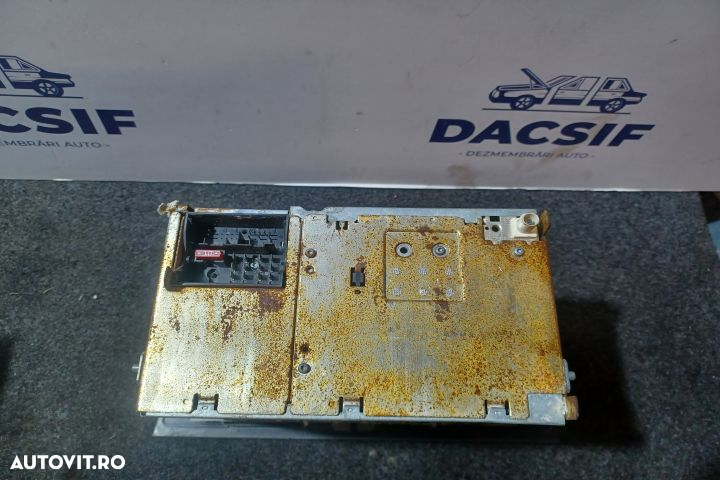 Radio cd 5P1035186B Seat Altea 1 [2004 - 2009] Freetrack minivan 5-us - 3