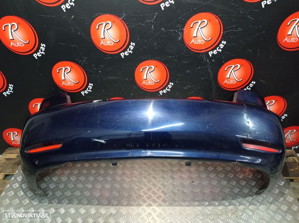 Para Choques De Trás Mazda 6 Hatchback (Gg) - 1