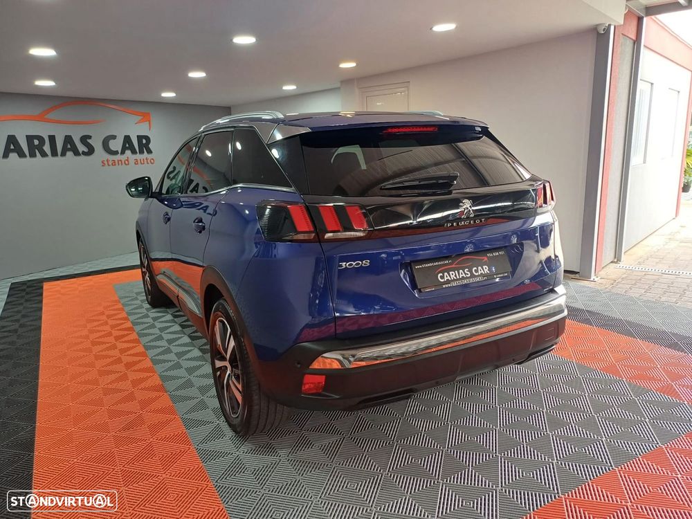 Peugeot 3008 1.5 BlueHDi Allure EAT8 - 6