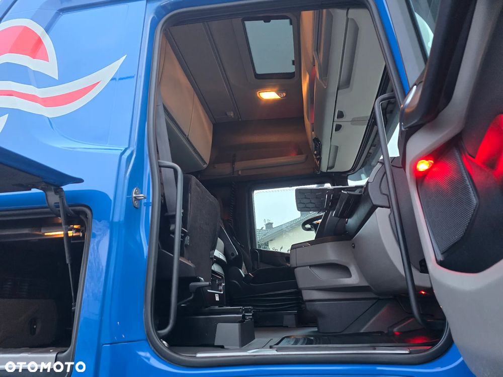 Scania S450/SCC/ACC/Klima Postojowa/Retarder/Ksenony - 26