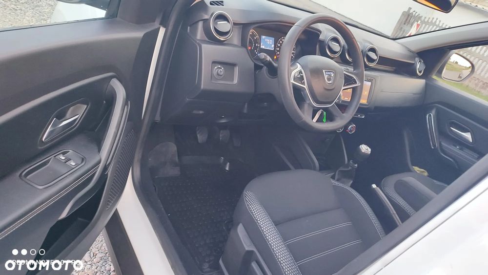 Dacia Duster Blue dCi 115 4WD Prestige - 12