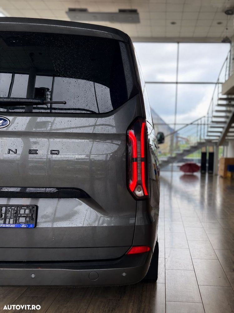 Ford Tourneo Custom L2 VA Autm. Titanium - 12