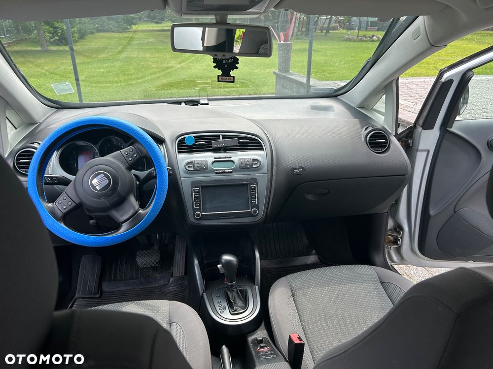 Seat Altea 2.0 FSI Stylance - 15