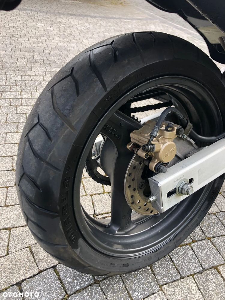 Honda CB - 18