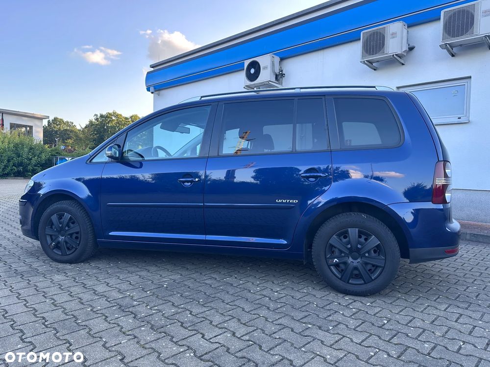 Volkswagen Touran 1.9 TDI United - 16
