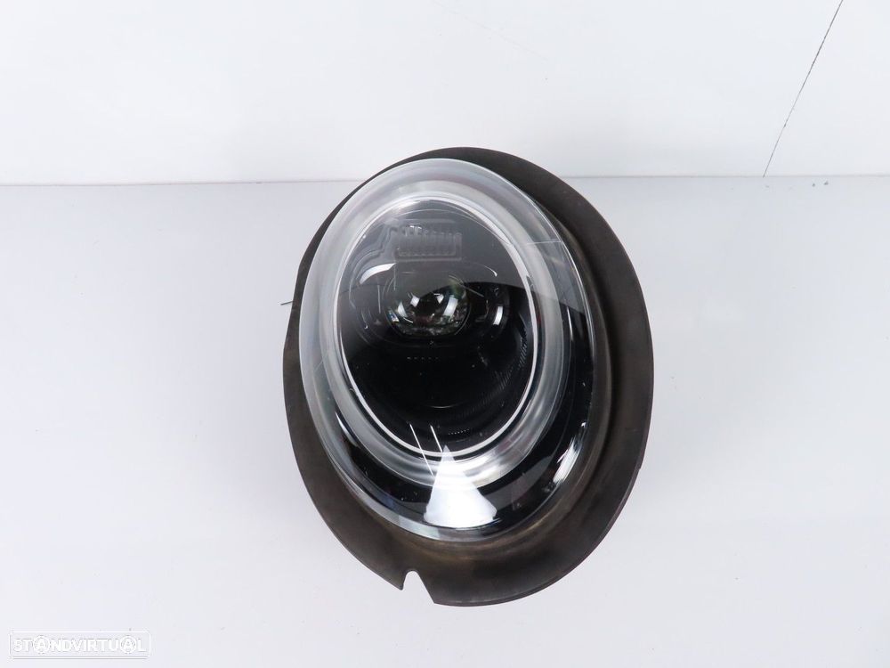 Farol LED Black Line Direito Usado / Original MINI MINI (F56)/MINI MINI (F55)/MI... - 1
