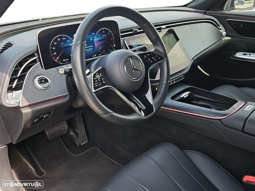 Mercedes-Benz E 220 d 9G-TRONIC Edition AVANTGARDE - 11
