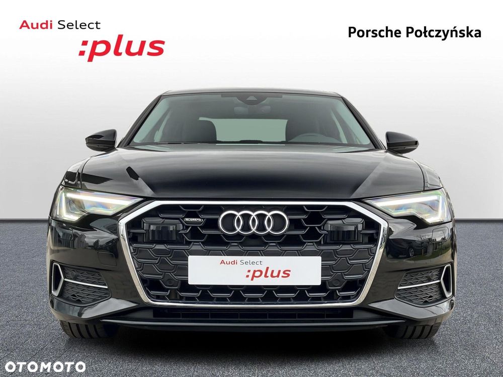 Audi A6 Limousine 40 TDI mHEV Quattro Advanced S tronic - 9