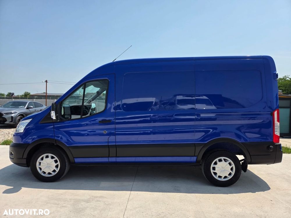 Ford New Transit L2H2 - 9