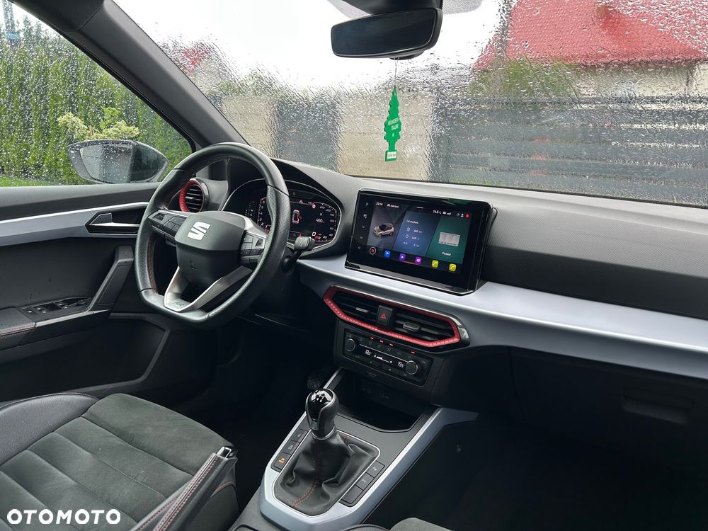 Seat Arona 1.0 TSI OPF FR Anniversary Edition - 30
