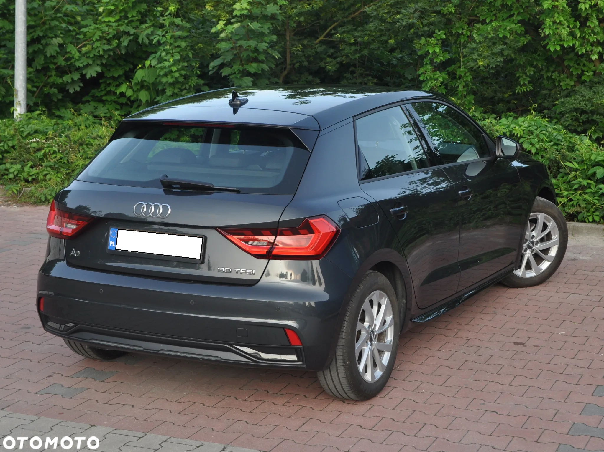 Audi A1 30 TFSI - 11