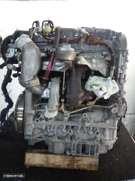 MOTOR COMPLETO HONDA CIVIC VIII HATCHBACK 2006 - 3