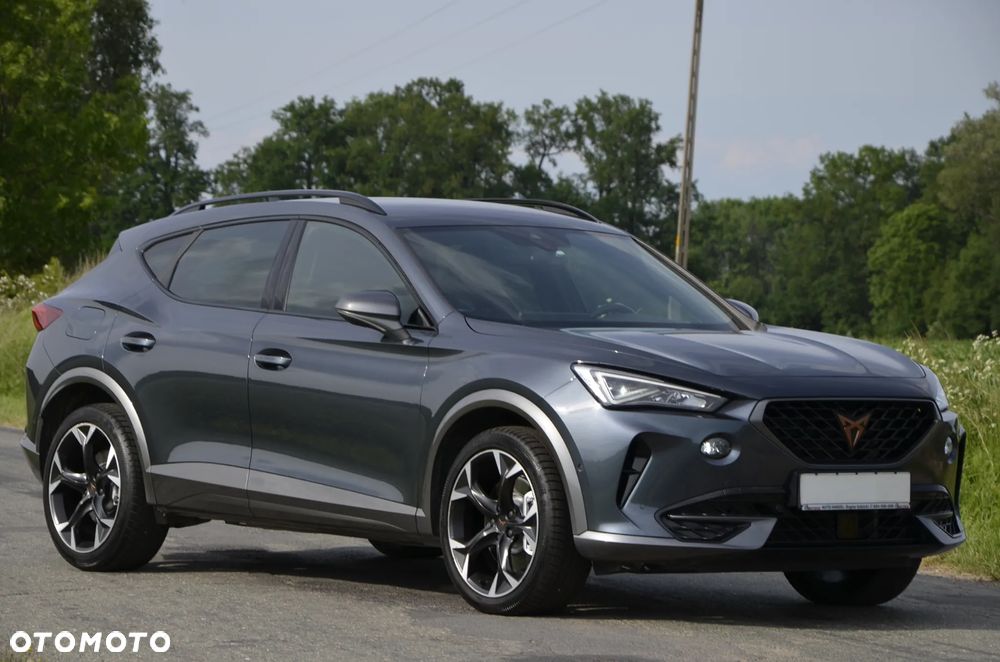 Cupra Formentor VZ 2.0 TSI DSG Tribe Edition - 6