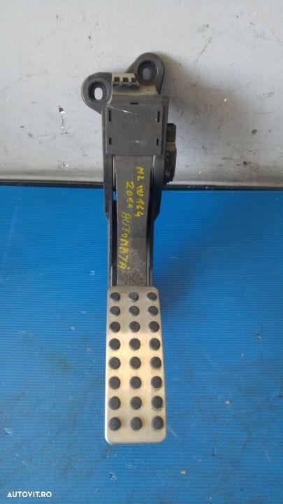 pedala acceleratie mercedes m-class ml 350 4matic w164 2011 a1643000104 - 1