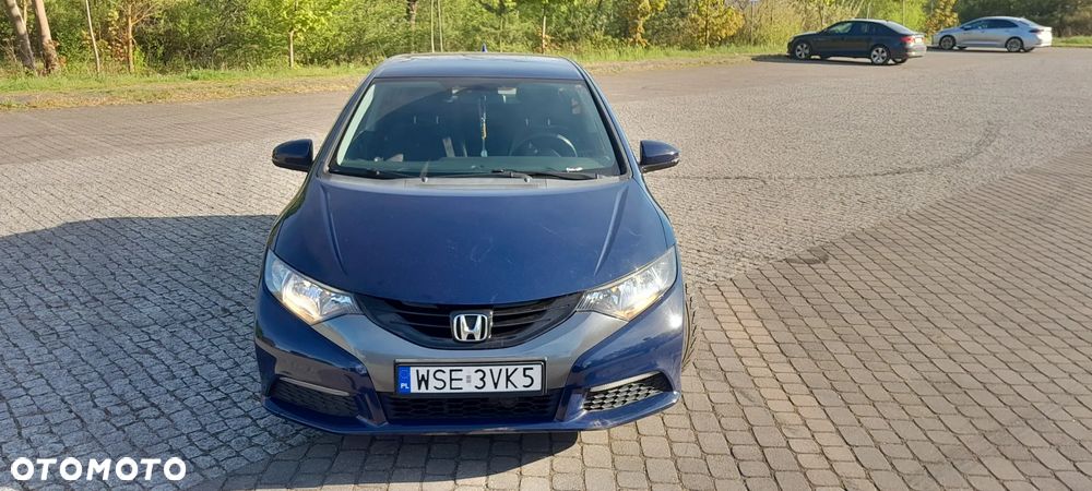Honda Civic 1.4 Base / S - 23