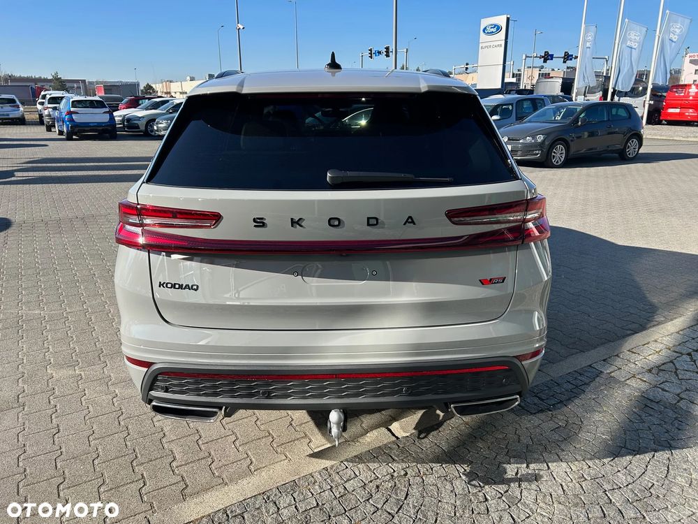 Skoda Kodiaq - 5