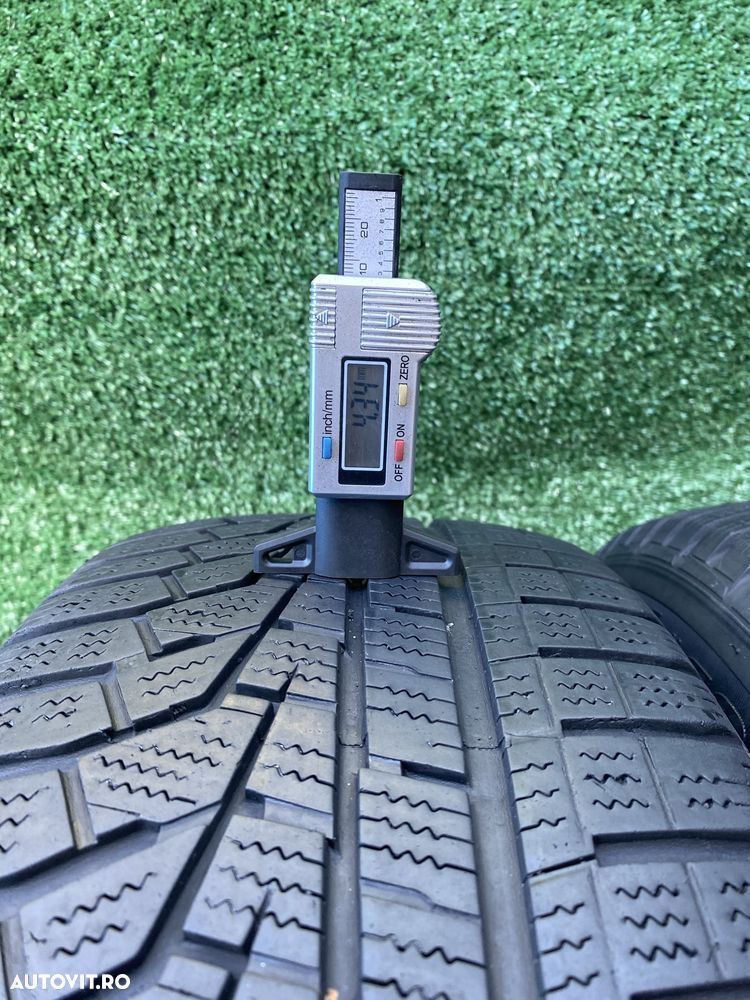 Set 2 anvelope vara Hankook Winter I Cept Evo 2 215 60 R16 99H Dot3420 - 5