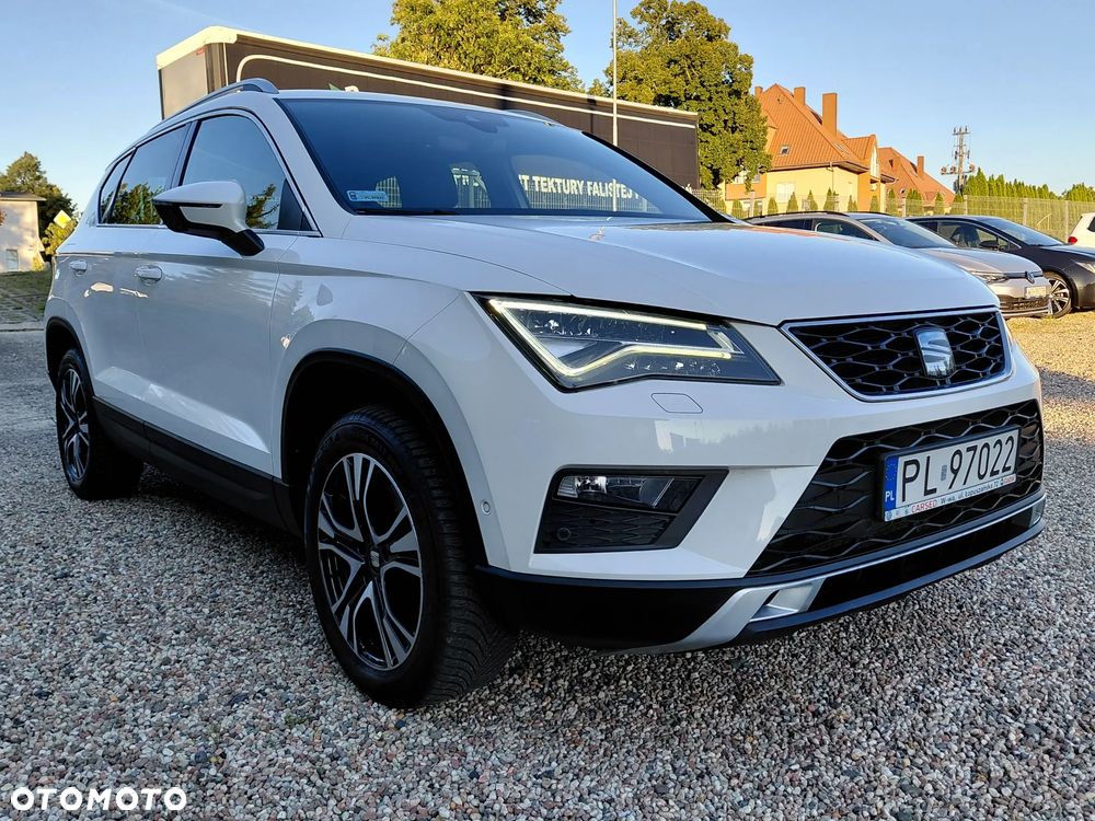Seat Ateca 1.4 ECO TSI Xcellence S&S 4Drive DSG - 1
