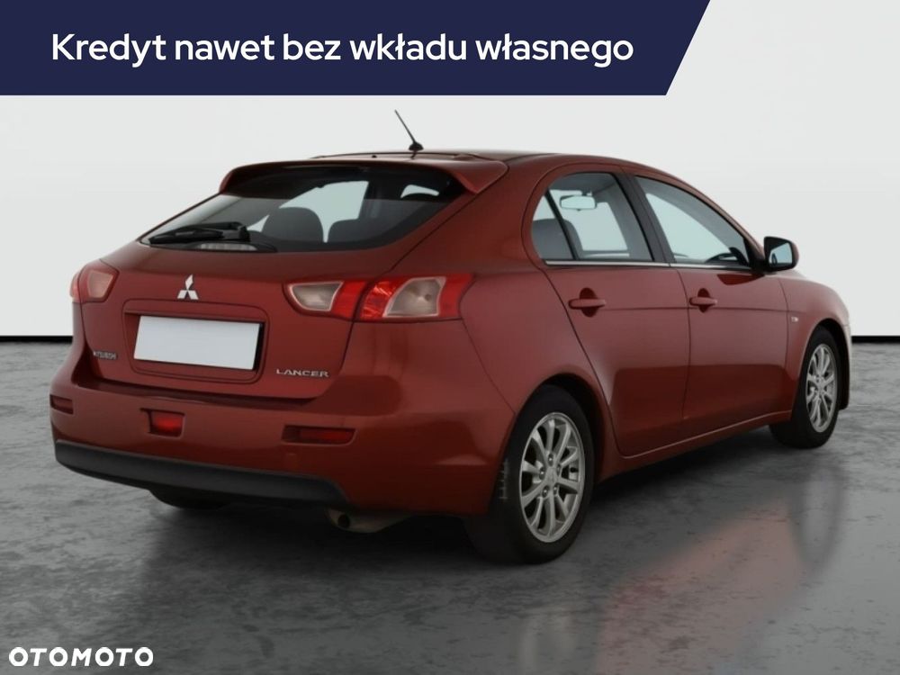 Mitsubishi Lancer - 7