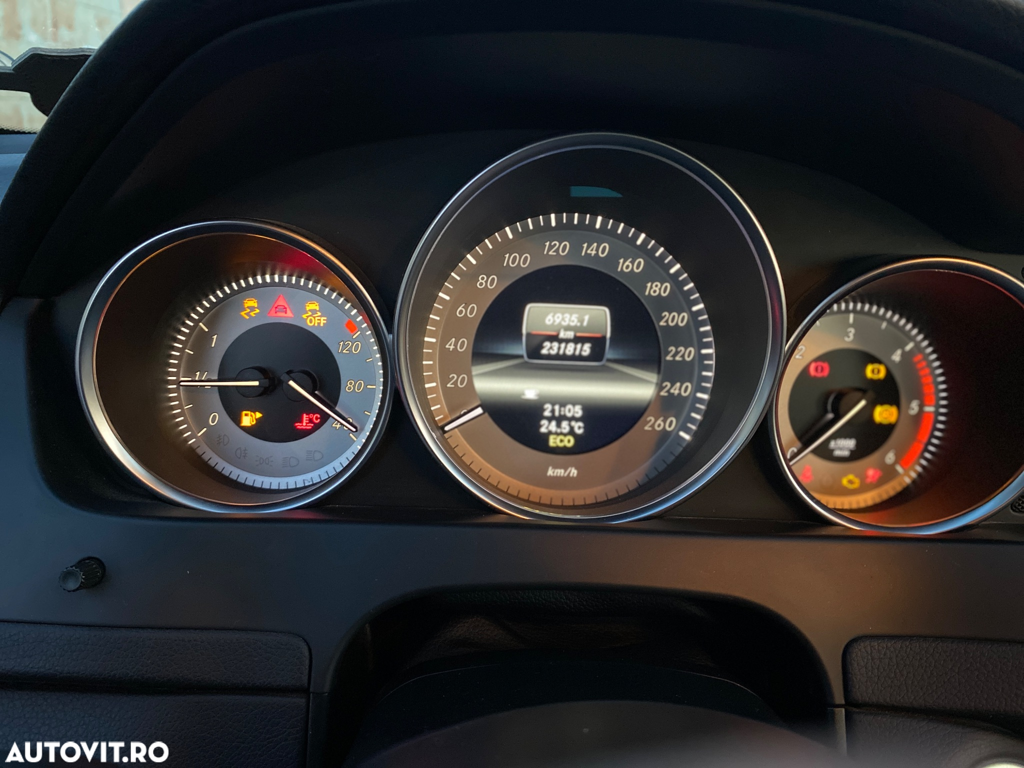 Mercedes-Benz C 220 CDI - 16