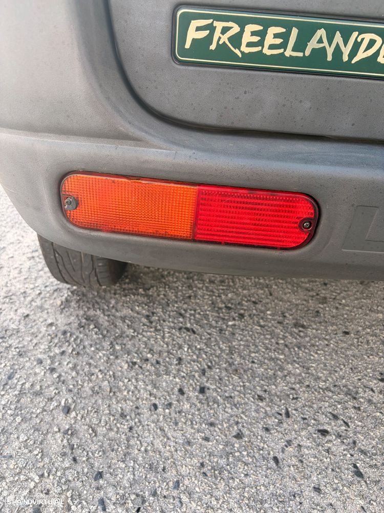 Land Rover Freelander 2.0 di - 11