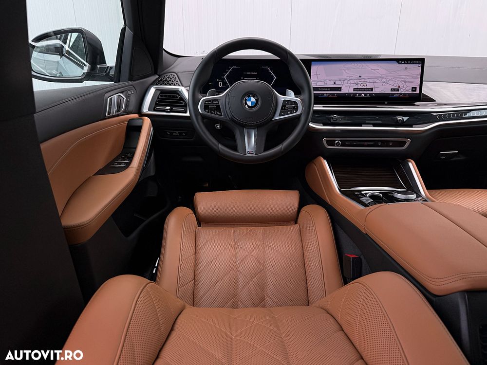 BMW X6 xDrive30d AT MHEV - 23