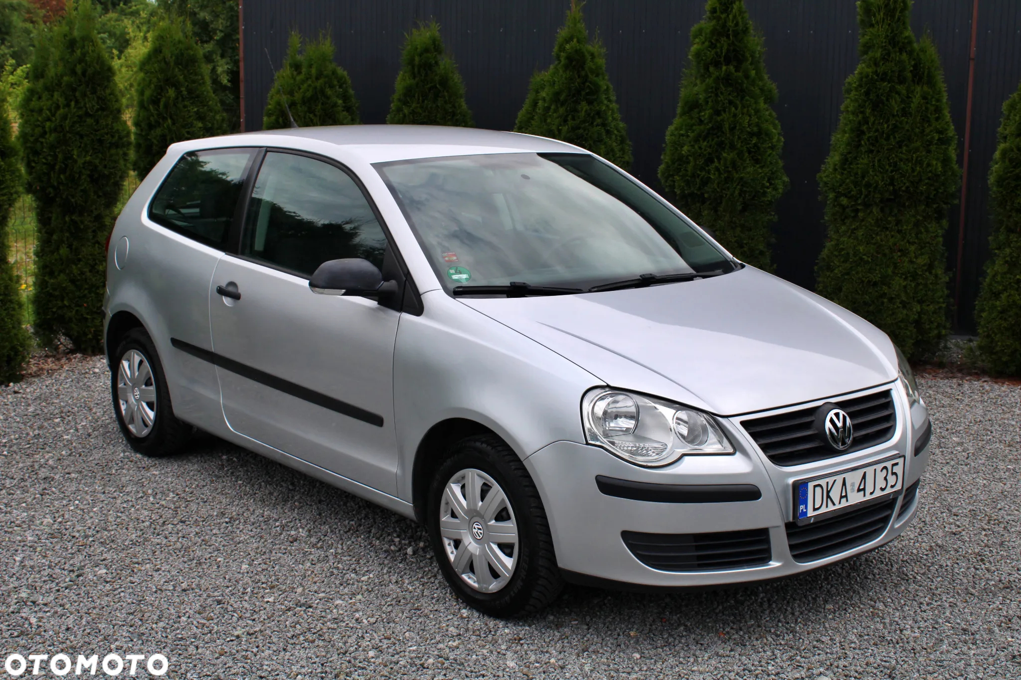 Volkswagen Polo 1.2 Trendline - 4