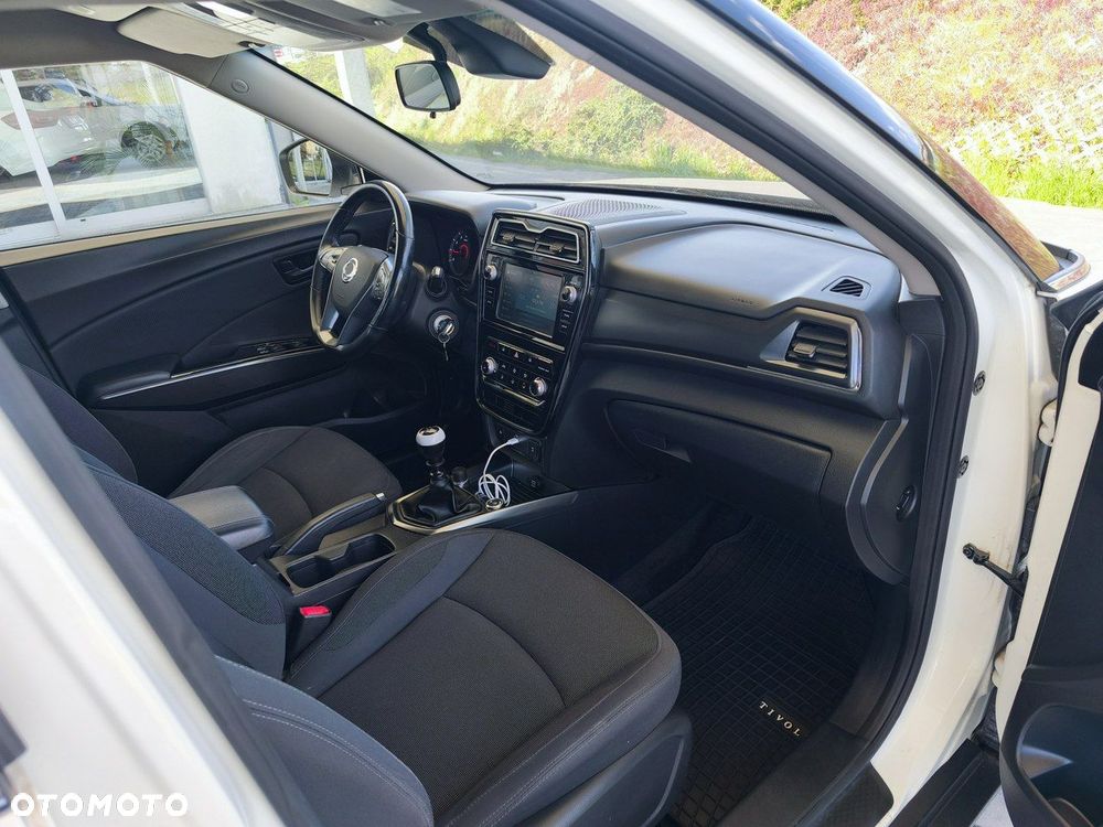 SsangYong/KGM Tivoli 1.5 T-GDI Crystal - 17