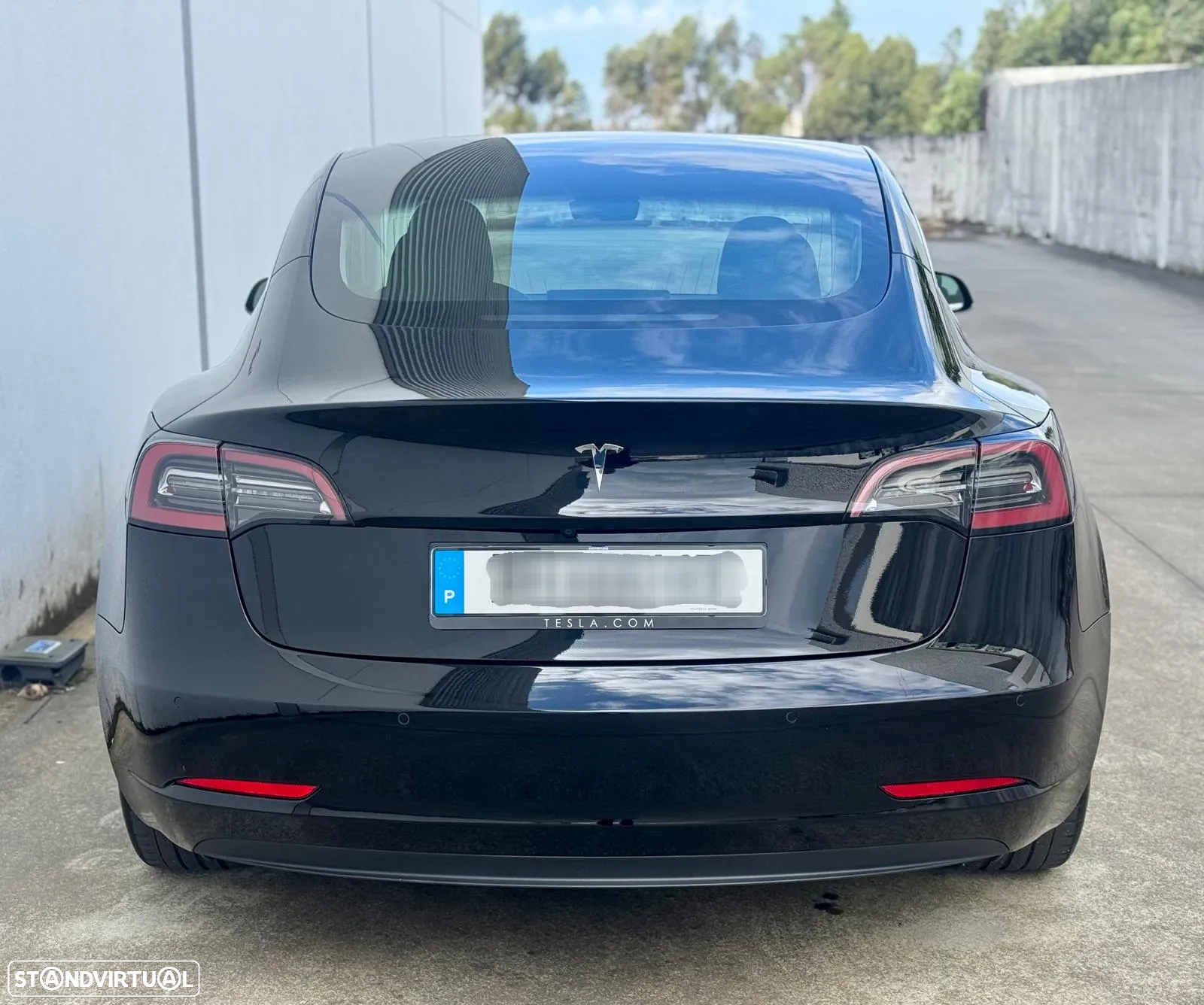 Tesla Model 3 Standard Range Plus RWD - 2
