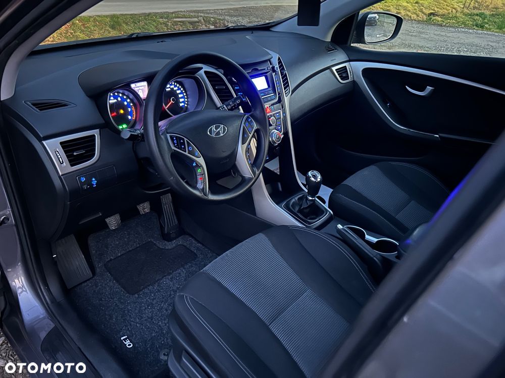 Hyundai i30 1.6 Style - 7