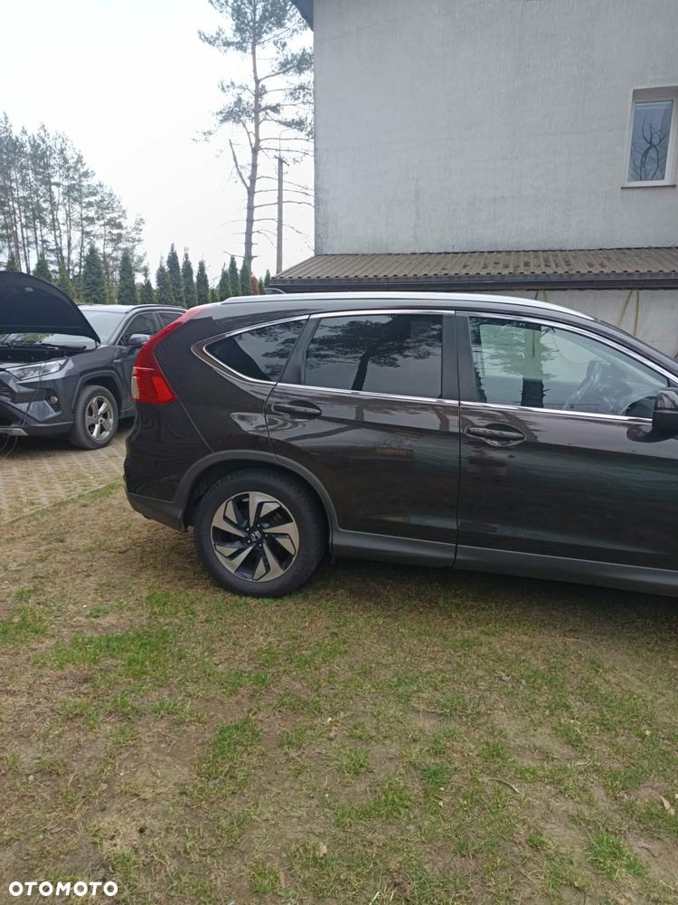 Honda CR-V 1.6i-DTEC Elegance Plus - 3
