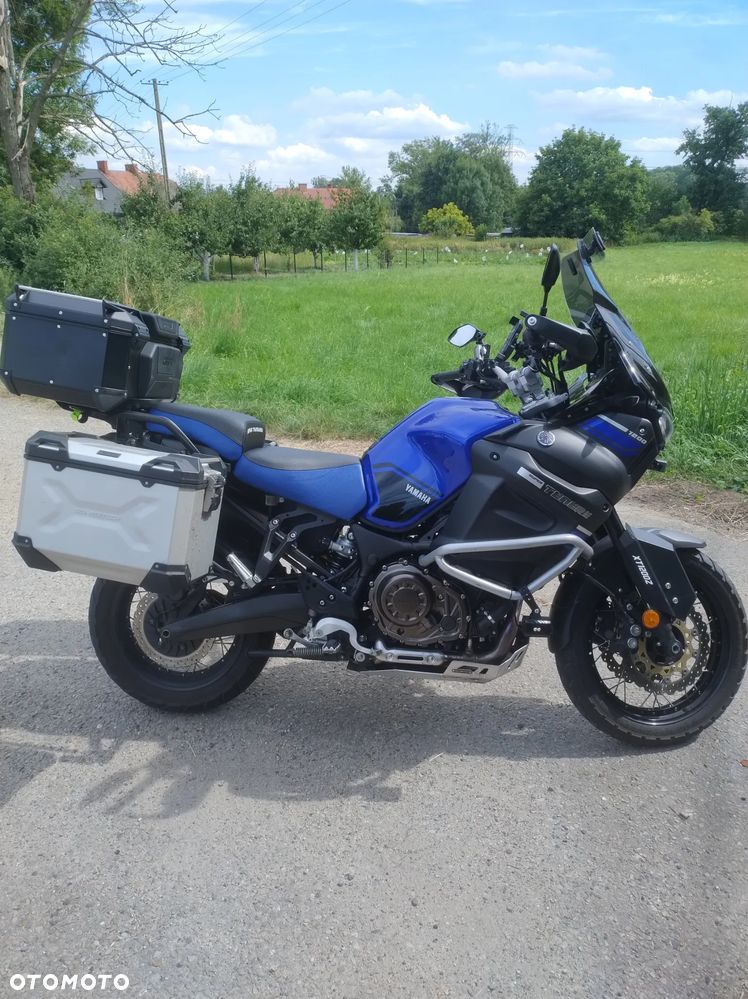 Yamaha XT - 20