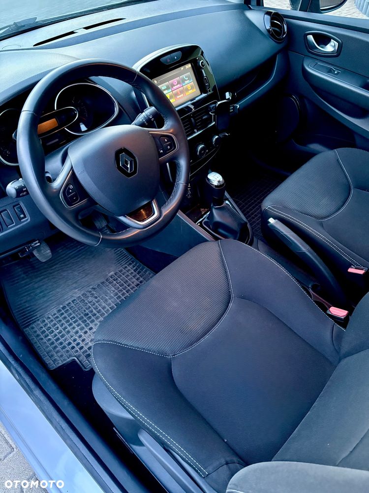 Renault Clio 0.9 Energy TCe Limited 2018 - 9