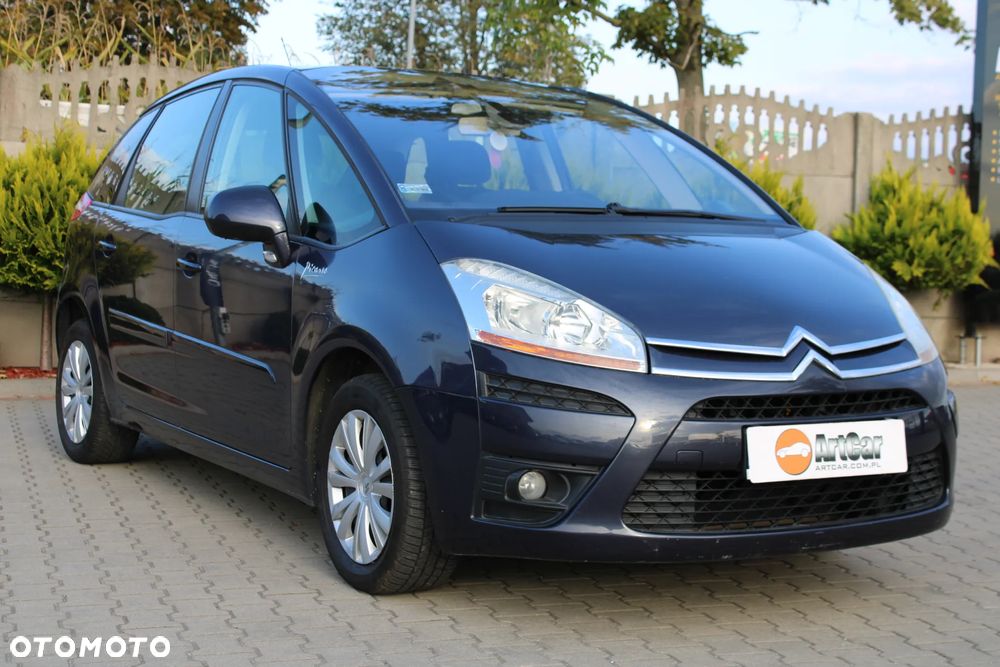 Citroën C4 Picasso 2.0 16V 7-Sitzer EGS6 Style - 12