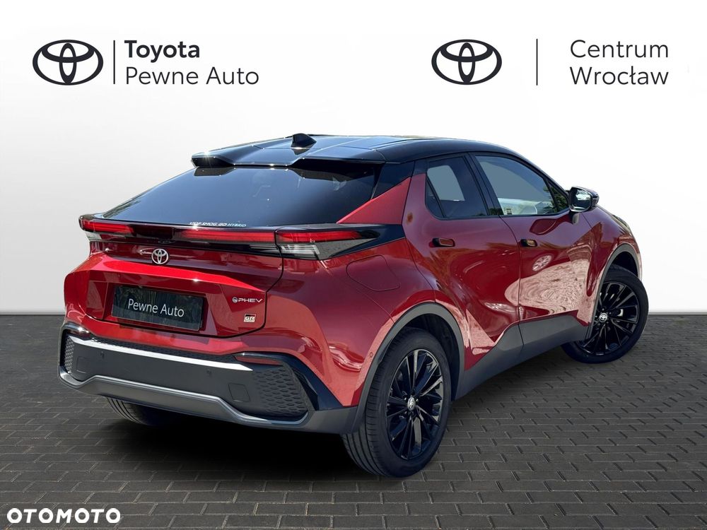 Toyota C-HR - 5