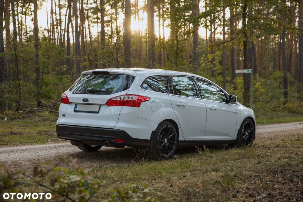 Ford Focus 2.0 TDCi Titanium - 40