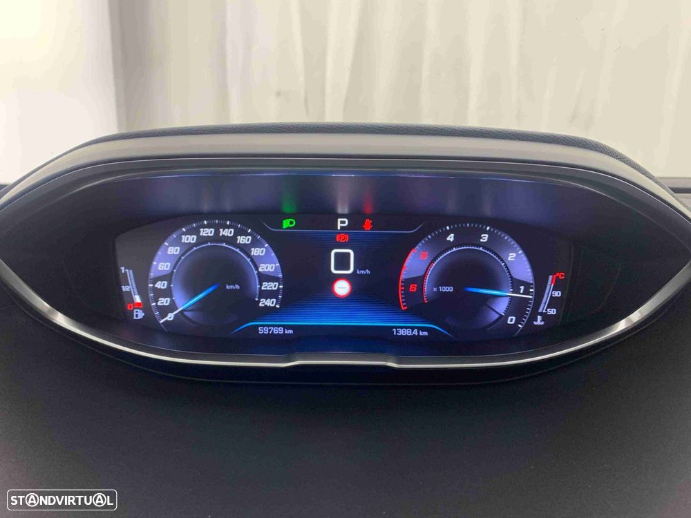 Peugeot 3008 1.6 BlueHDi Allure EAT6 - 9