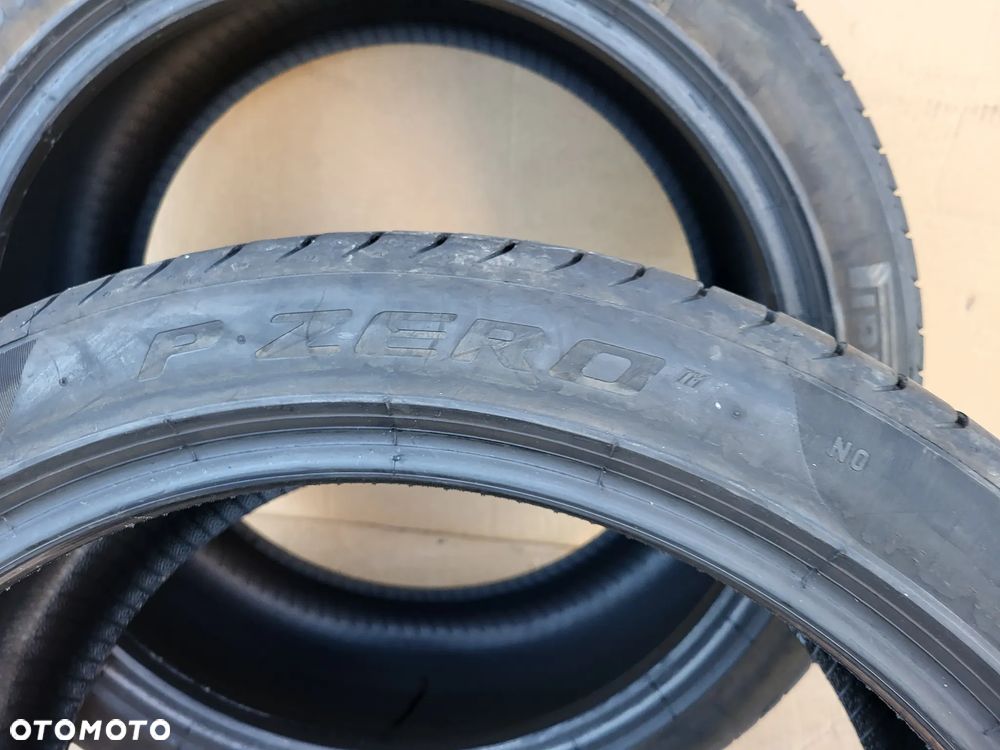 PIRELLI P ZERO 265.40.21 - 7
