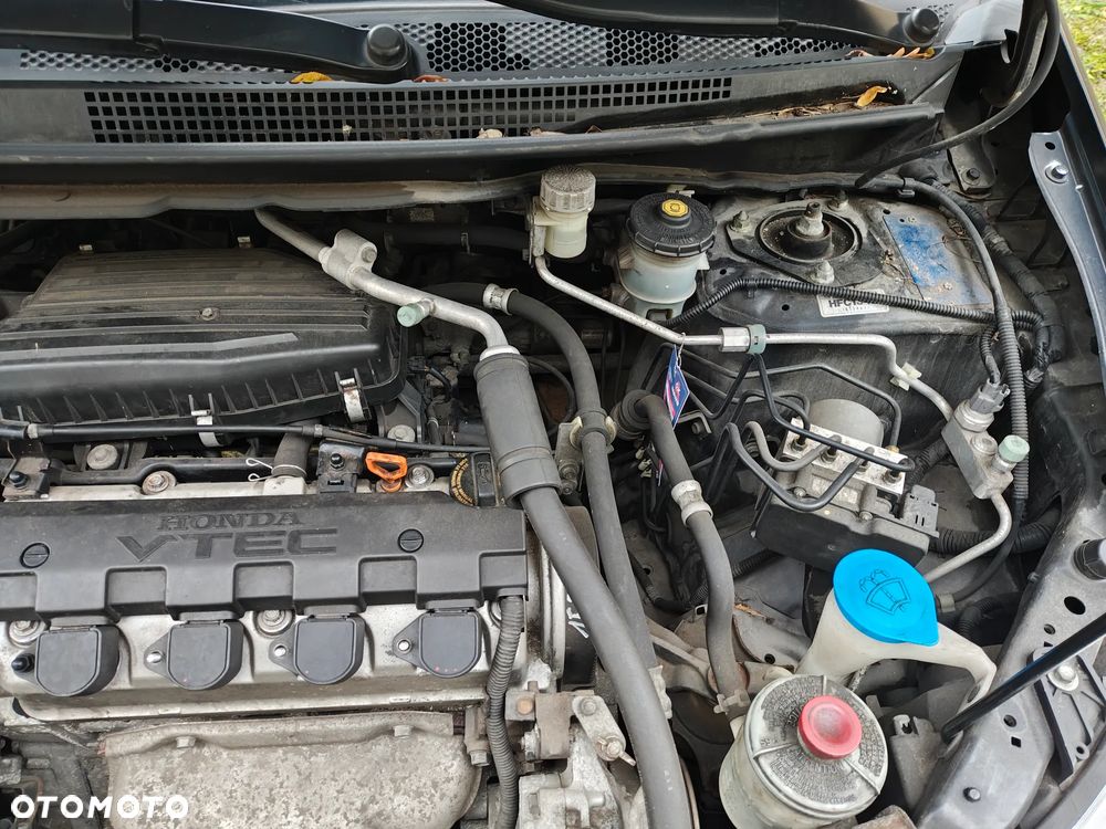 Honda FR-V 1.7 Comfort - 19