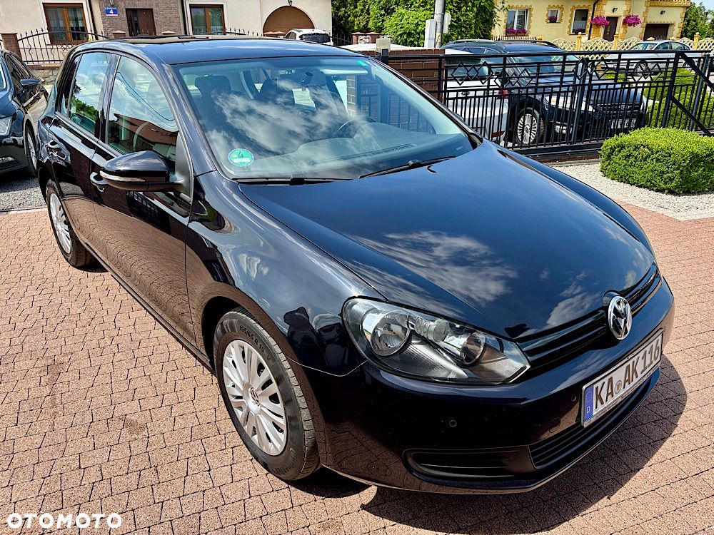 Volkswagen Golf VI 1.4 Trendline - 1