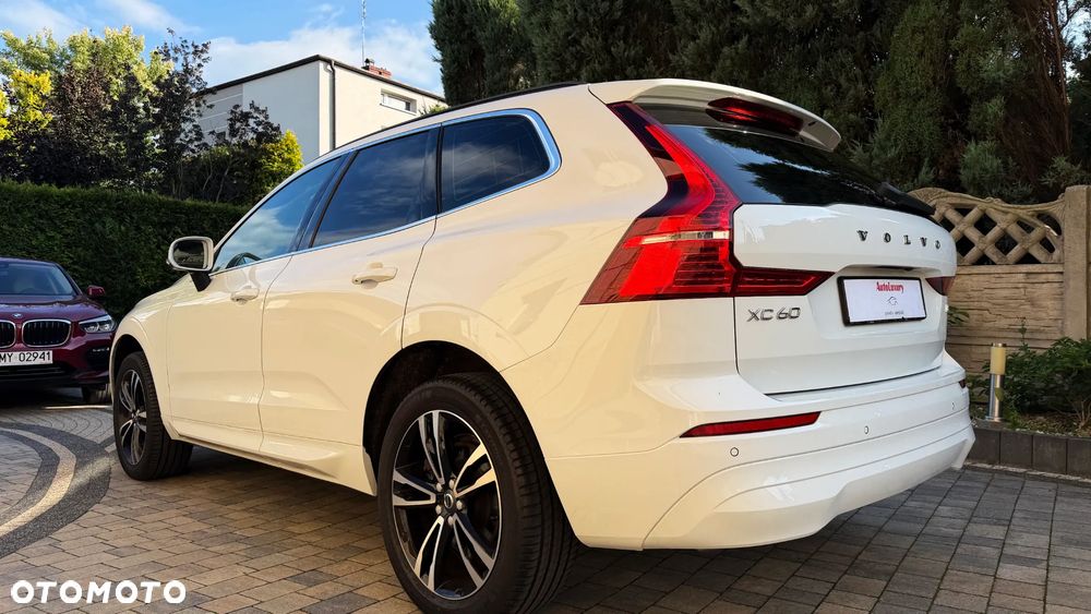 Volvo XC 60 B4 D AWD Geartronic Momentum Pro - 7