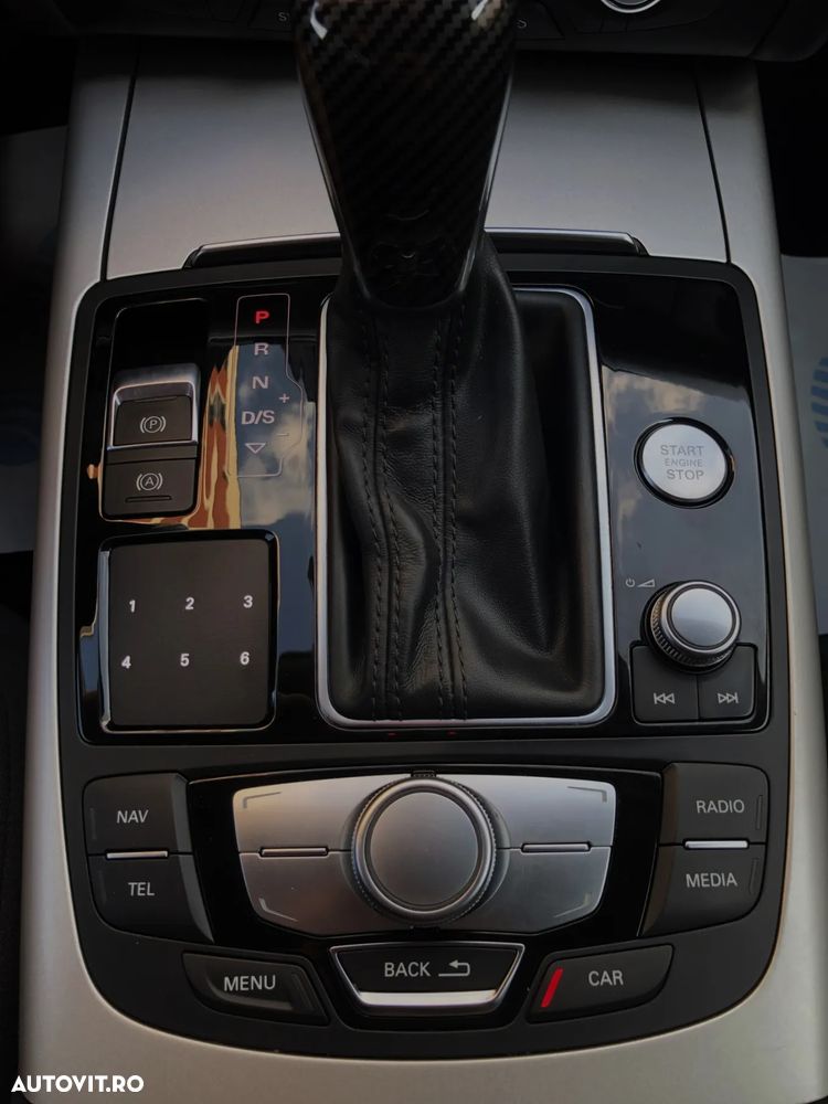 Audi A6 - 21