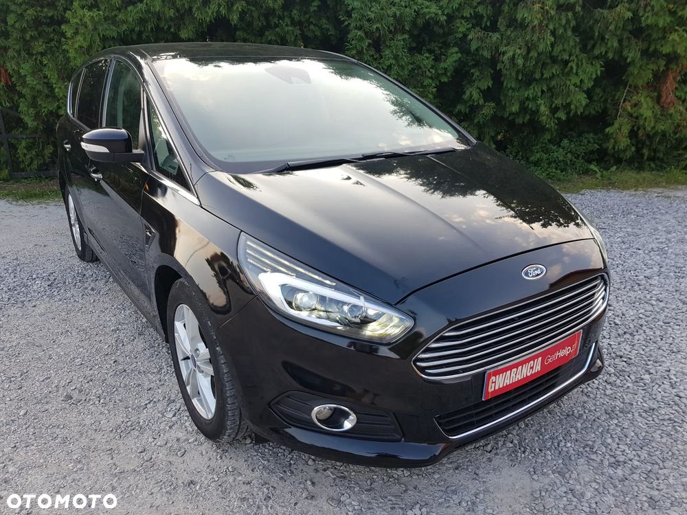 Ford S-Max 2.0 TDCi Titanium PowerShift - 2