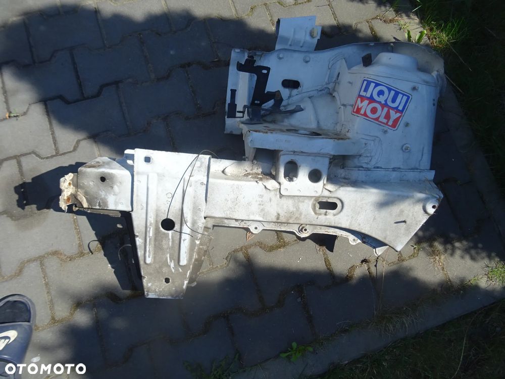 DACIA DOKKER LODGY PRAWY BLOTNIK PODLUZNICA CZESCI ROZNE PYTAC - 1
