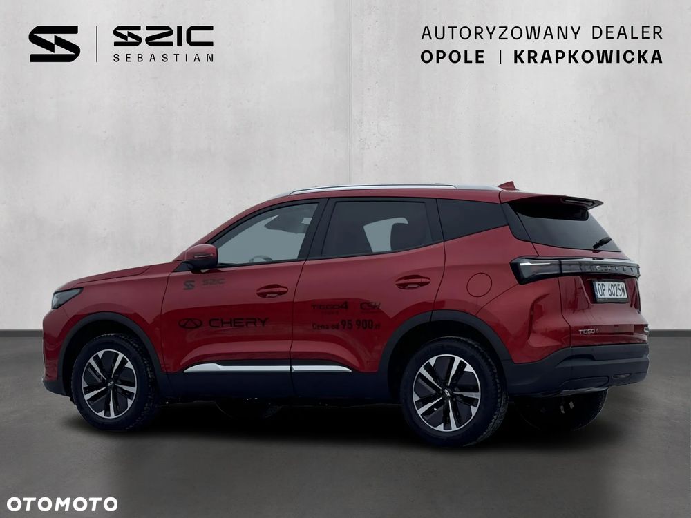 Chery Tiggo 4 1.5 GDI HEV Prestige DHT - 4