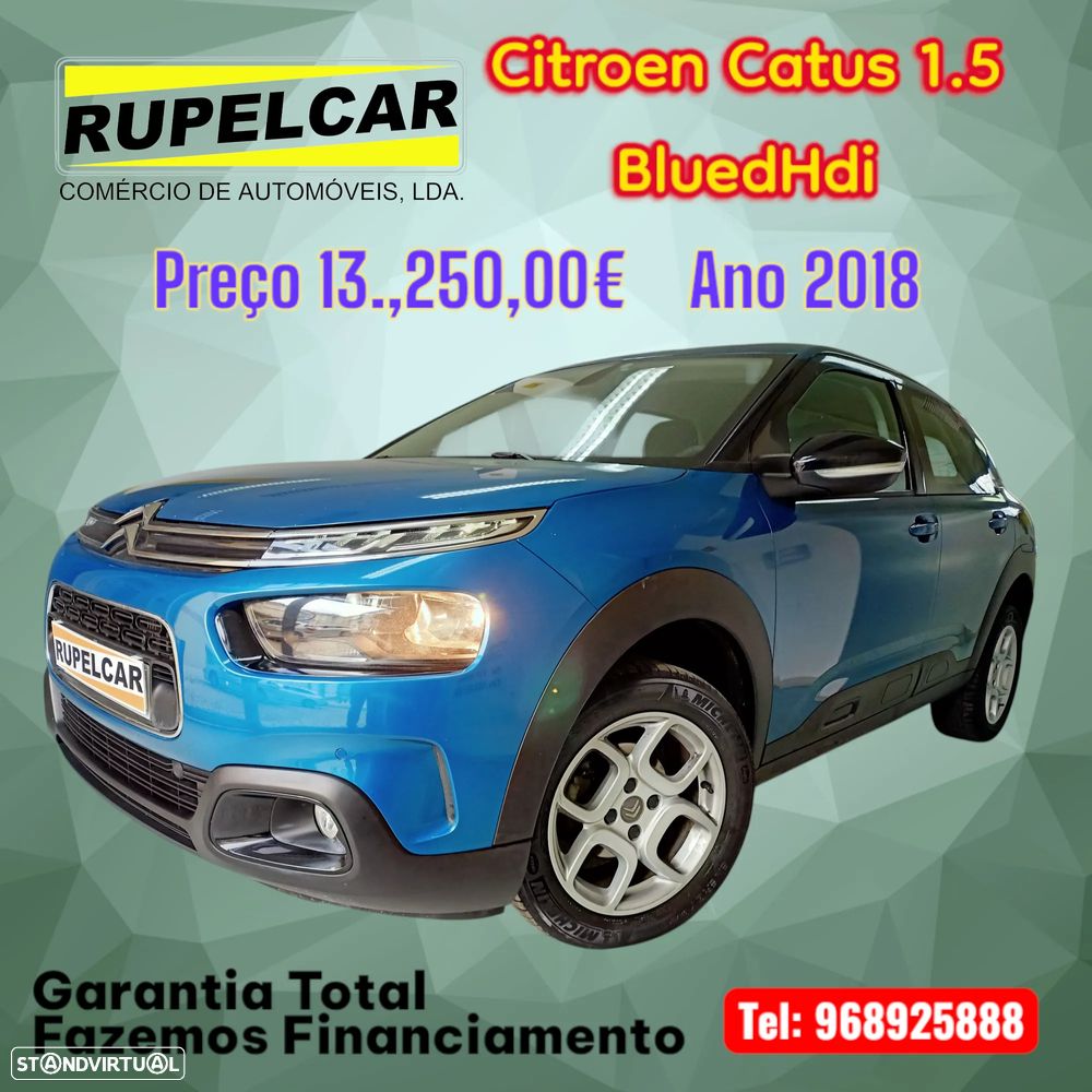 Citroën C4 Cactus 1.5 BlueHDi Feel Business - 7